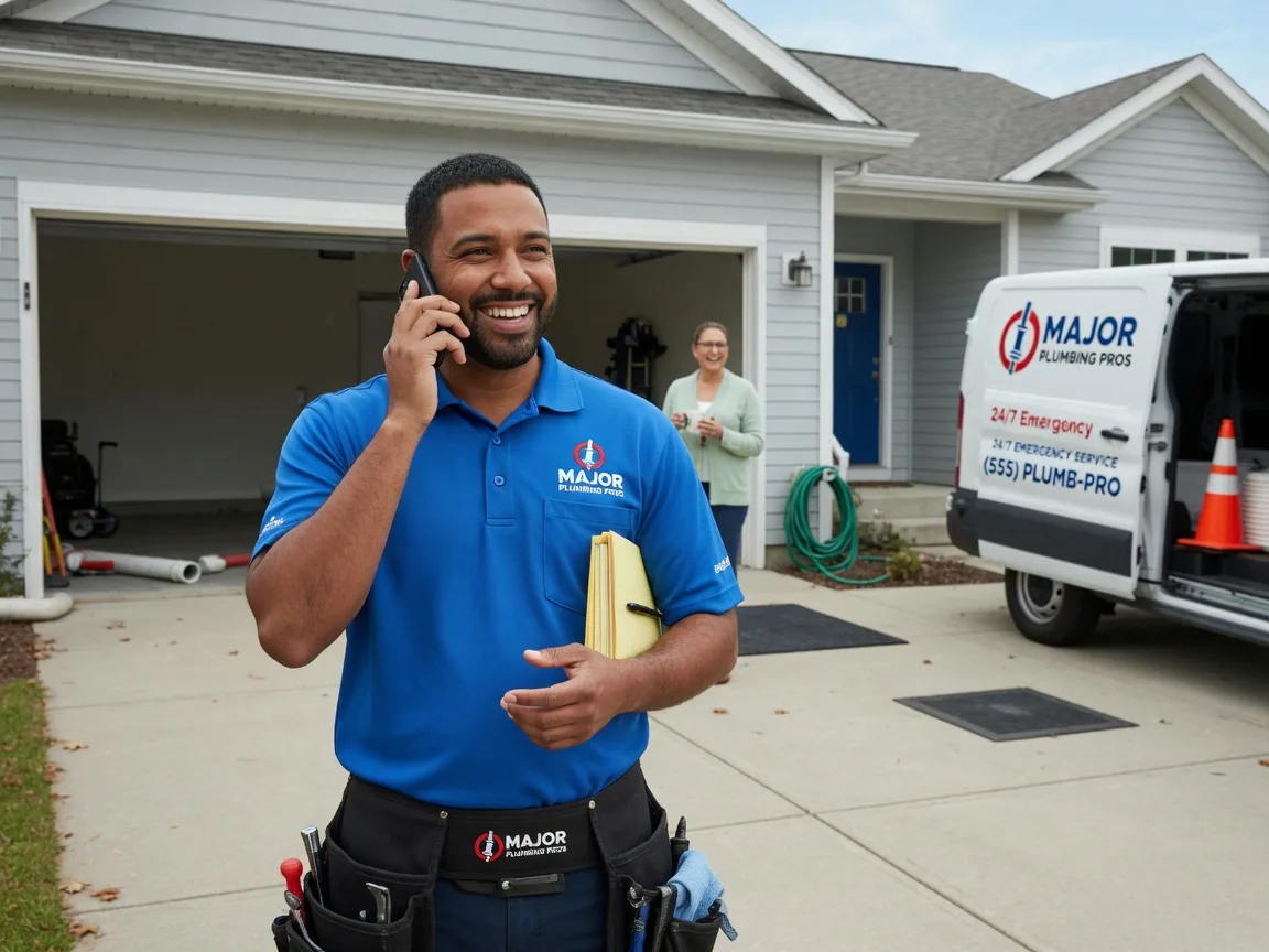 Drain Cleaning Services Sacred Heart, MN FAQs